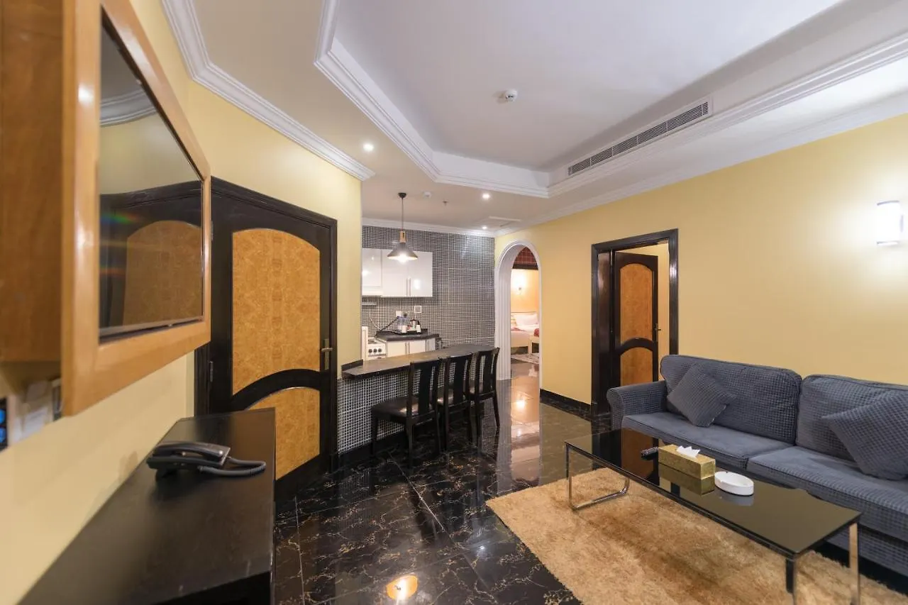 الشقق الفندقية جدةفي  وجد روز للوحدات السكنية جدة